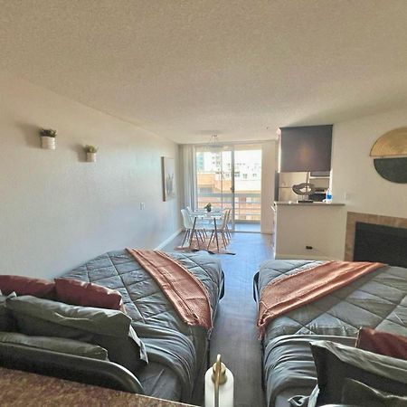 Amazing Universal Studios Loft Free Parking Los Angeles Eksteriør billede