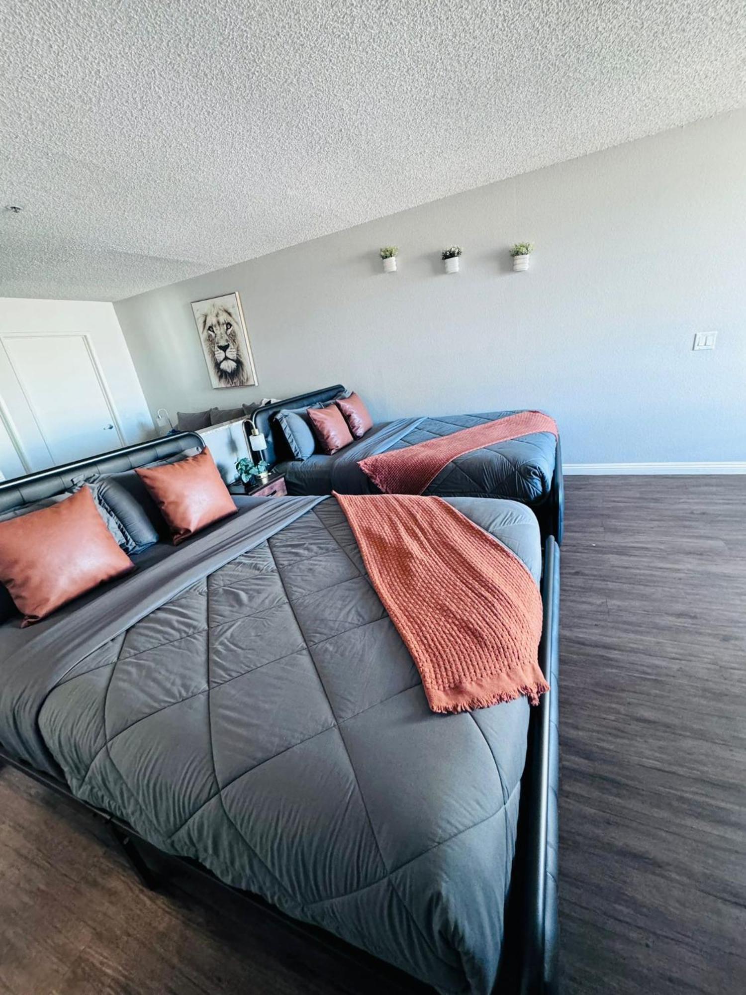 Amazing Universal Studios Loft Free Parking Los Angeles Eksteriør billede